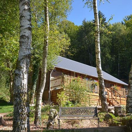 Woodlands Cottage Treignac 객실 사진