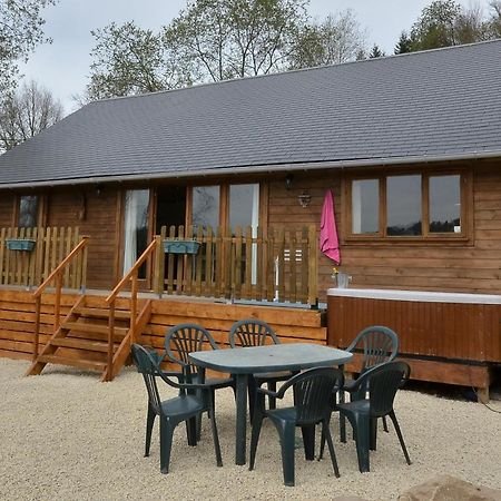 Woodlands Cottage Treignac 외부 사진