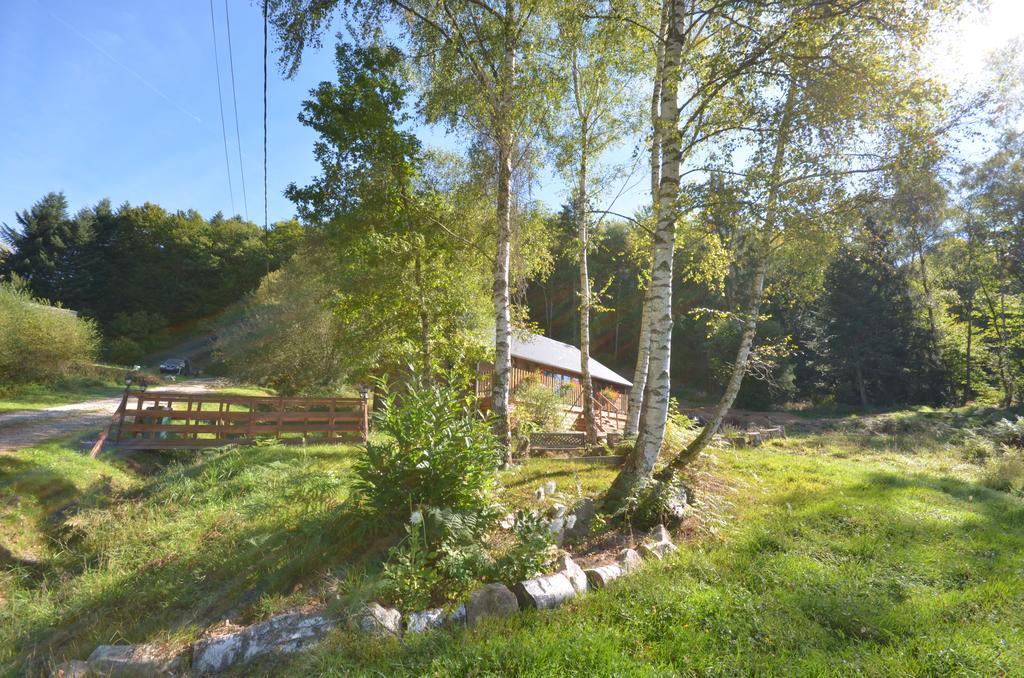 Woodlands Cottage Treignac 객실 사진