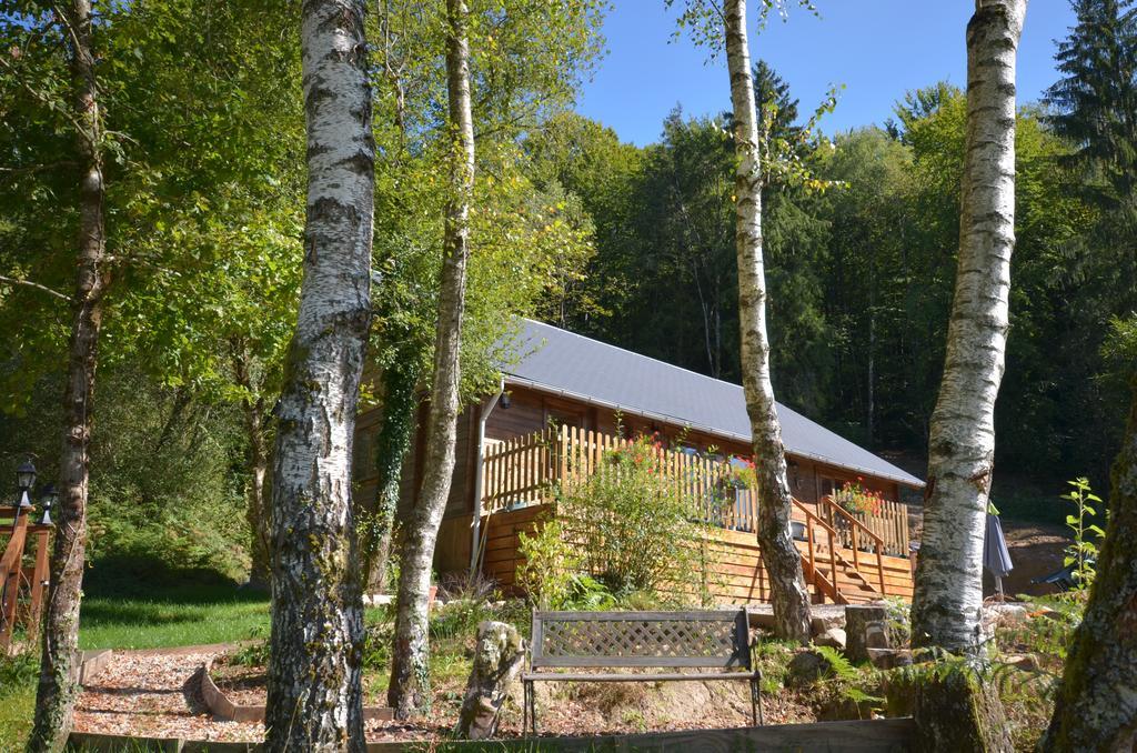 Woodlands Cottage Treignac 객실 사진