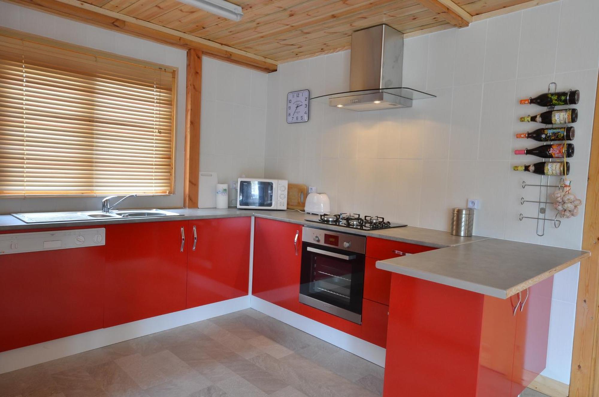 Woodlands Cottage Treignac 외부 사진