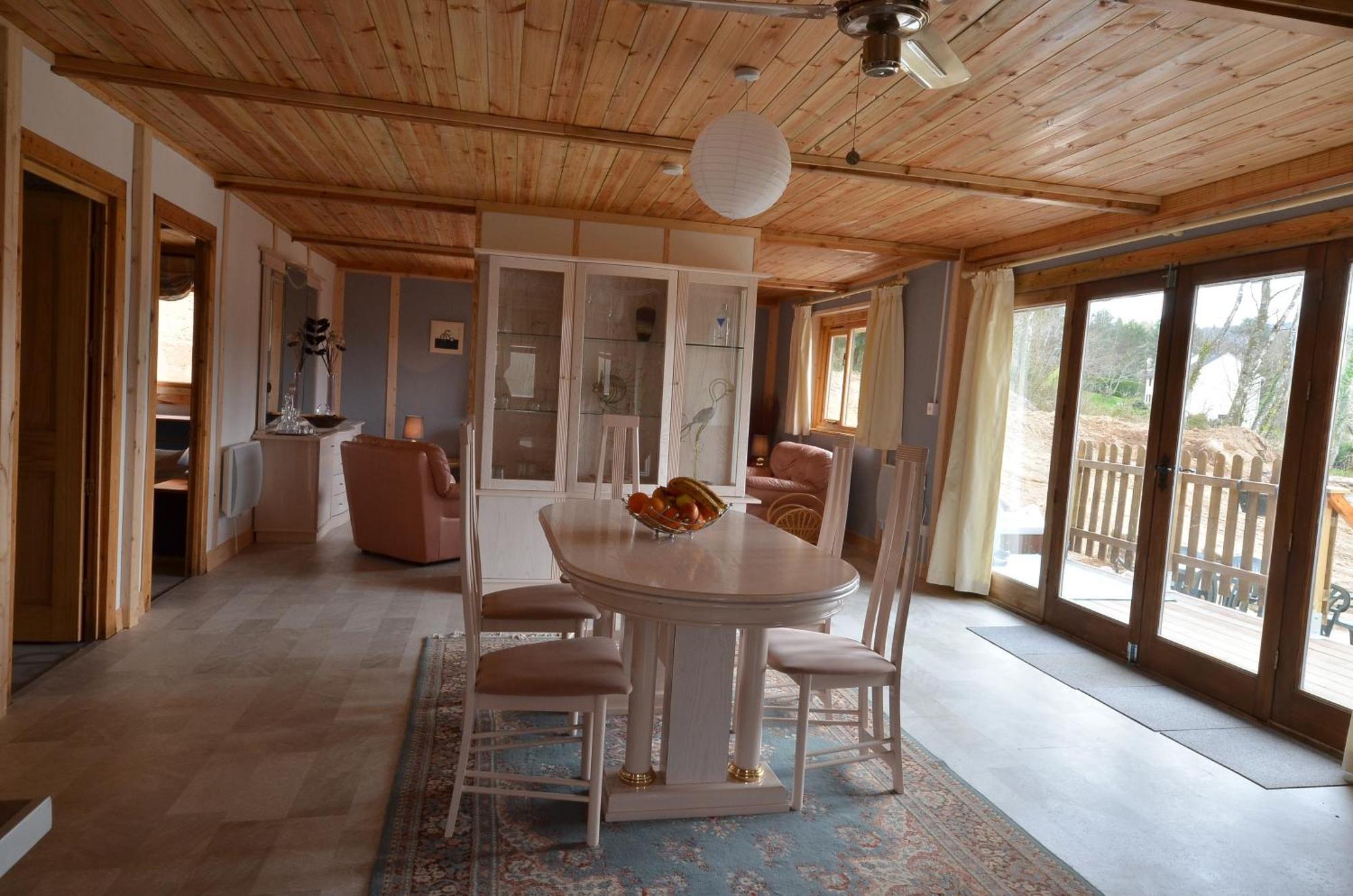 Woodlands Cottage Treignac 외부 사진