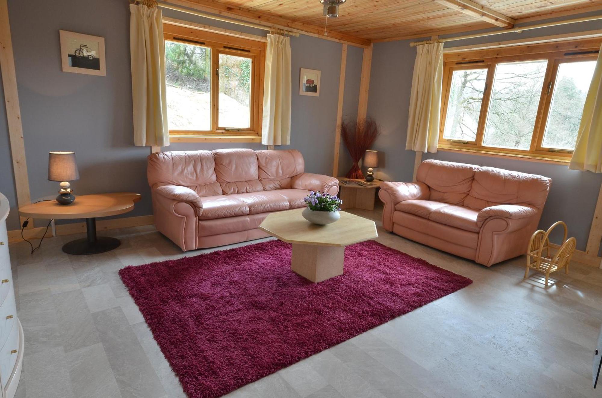 Woodlands Cottage Treignac 외부 사진