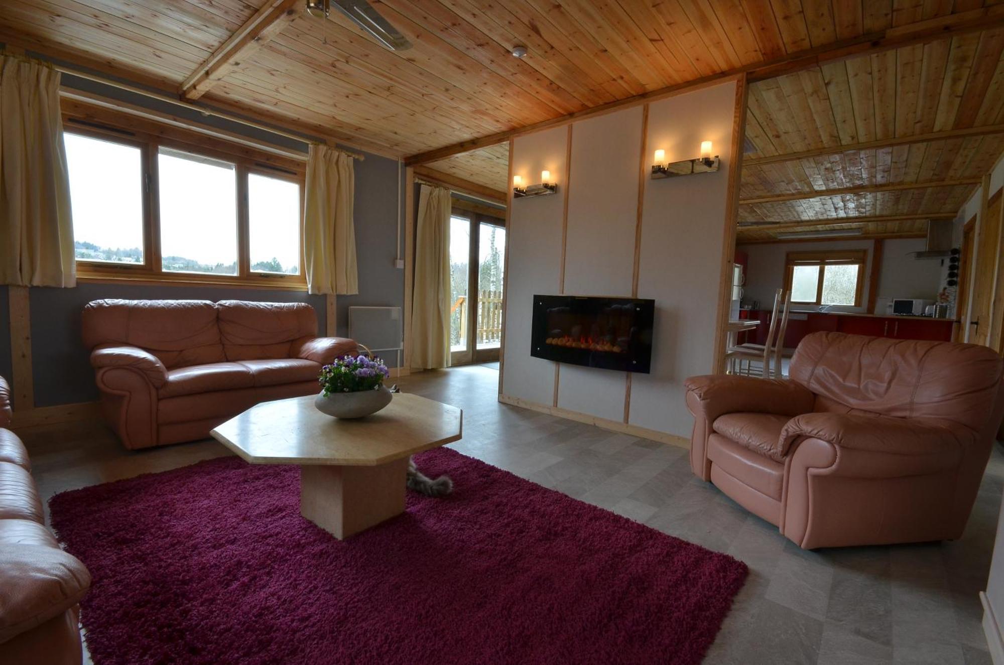 Woodlands Cottage Treignac 외부 사진