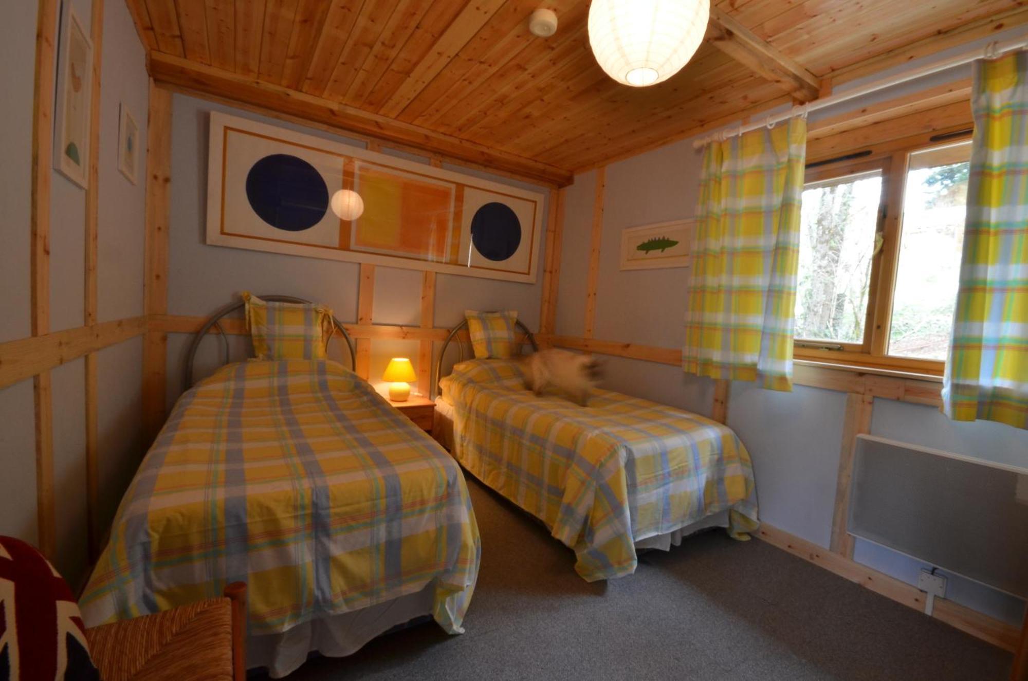 Woodlands Cottage Treignac 외부 사진