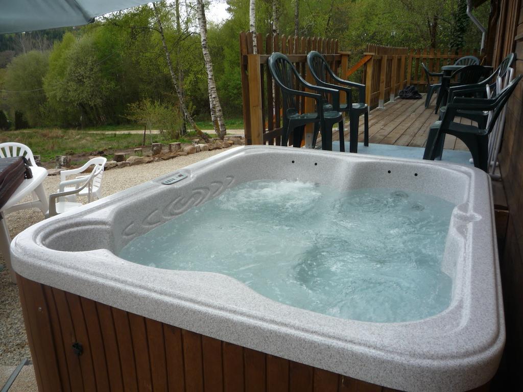 Woodlands Cottage Treignac 객실 사진
